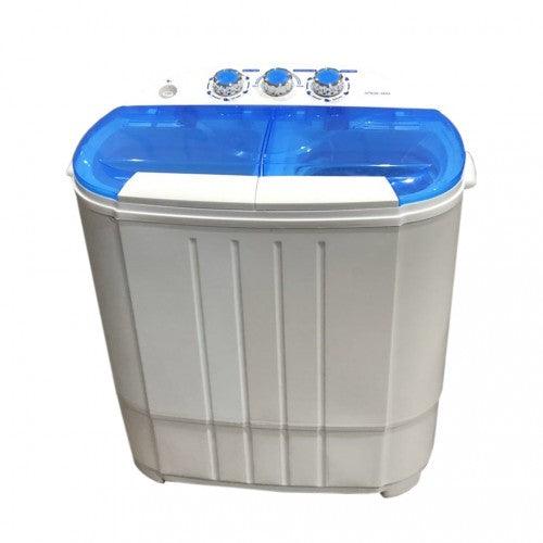 Intexca Portable Compact Twin Tub Capacity Washing Machine and Washer Spin Dryer - Toytexx Intexca Portable Compact Twin Tub Capacity Washing Machine and Washer Spin Dryer - Toytexx